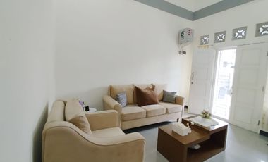 Dijual Rumah Bagus dan Murah, di Pekanbaru Perumahan Villa Anggrek Mas