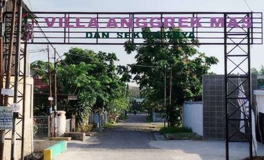 Dijual Rumah Bagus dan Murah, di Pekanbaru Perumahan Villa Anggrek Mas