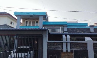 Dijual Rumah Bagus dan Murah, di Pekanbaru Perumahan Villa Anggrek Mas