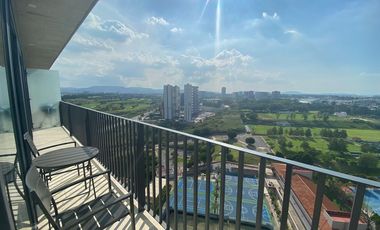 Departamento Amueblado en Torre Zentral