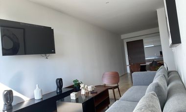 Departamento Amueblado en Torre Zentral