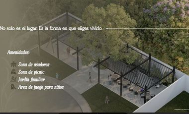 ¡Tu próxima inversión se encuentra al norte de Merida!