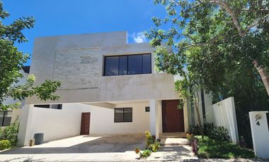 Casa - Temozón Norte