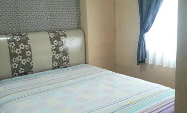 Apartemen Gading Nias, Tower Dahlia, 35m2, Full Furnish, Bagus