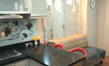 Apartemen Gading Nias, Tower Dahlia, 35m2, Full Furnish, Bagus