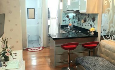 Apartemen Gading Nias, Tower Dahlia, 35m2, Full Furnish, Bagus