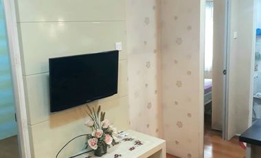 Apartemen Gading Nias, Tower Dahlia, 35m2, Full Furnish, Bagus