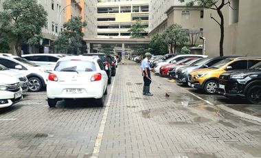 Apartemen Gading Nias, Tower Dahlia, 35m2, Full Furnish, Bagus