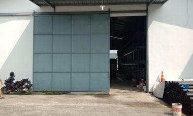 Dijual komplek pergudangangan Gunung Sindur Sigma Kartika .