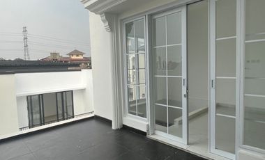 DI JUAL RUMAH BARU JAGAKARSA JAKARTA SELATAN