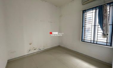 Dijual townhouse 2 lantai siap huni lokasi Kenten samping Indogrosir