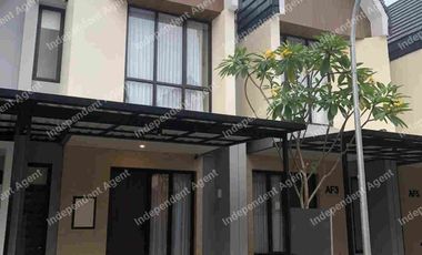 Rumah 2 Lantai Smarthome di Premier Estate 3 Kota Bekasi