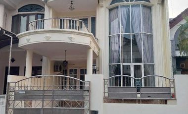 SEWA RUMAH TAMAN MUTIARA PERUMAHAN ELITE PAKUWON CITY