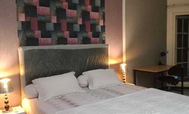 SEWA RUMAH TAMAN MUTIARA PERUMAHAN ELITE PAKUWON CITY