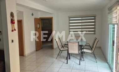 Casa Fracc Los Pinos Cam Diputados - (3)