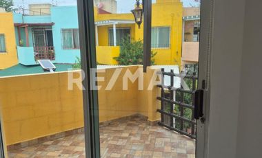 Casa Fracc Los Pinos Cam Diputados - (3)