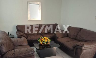 Casa Fracc Los Pinos Cam Diputados - (3)