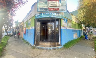 Local Comercial en Venta en COD38809 Sitio Esquina comercial en Claro Solar, Centro de Temuco