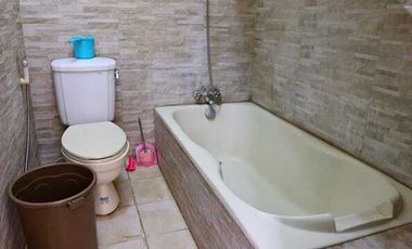 Villa 2 lantai Hook Full Furnish ada Kolam Renang di Kusuma Pinus Batu