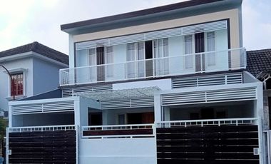 Dijual Cepat Rumah Full Bangunan Turun Harga Mutiara Regency Sidoarjo