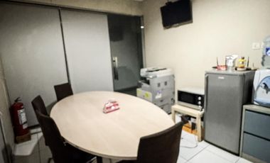 GEDUNG KANTOR 3 LANTAI LOKASI STRATEGIS DI JL ANGGREK LOKA BSD