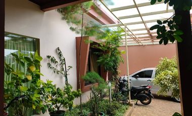 Harga Nego Rumah Lux di Komplek Leuwisari dkt Muarasari Bkr Peta Kopo