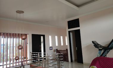 Harga Nego Rumah Lux di Komplek Leuwisari dkt Muarasari Bkr Peta Kopo