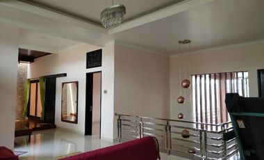 Harga Nego Rumah Lux di Komplek Leuwisari dkt Muarasari Bkr Peta Kopo