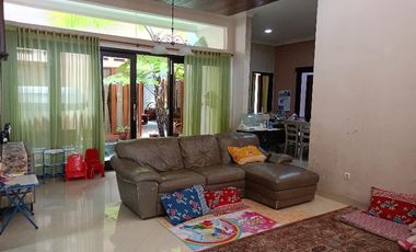 Harga Nego Rumah Lux di Komplek Leuwisari dkt Muarasari Bkr Peta Kopo