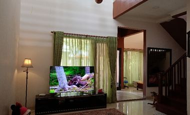 Harga Nego Rumah Lux di Komplek Leuwisari dkt Muarasari Bkr Peta Kopo