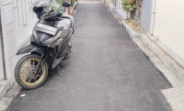 rumah siap huni d perumnas Gunung