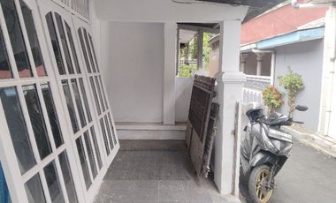 rumah siap huni d perumnas Gunung