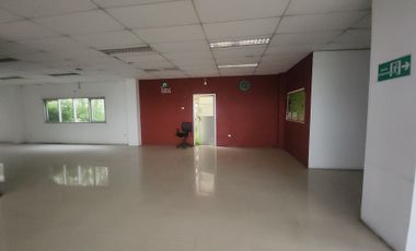 JUAL PABRIK/GUDANG DI PINGGIR JALAN PROPINSI LEMAH ABANG - KARAWANG