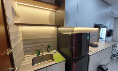 Disewakan Murah Apartemen Pollux Habbie Tipe Studio Furnished