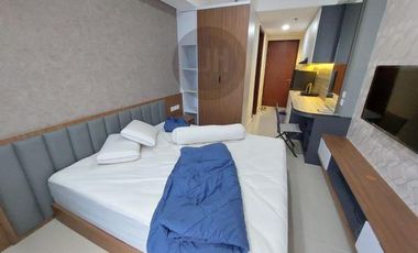 Disewakan Murah Apartemen Pollux Habbie Tipe Studio Furnished
