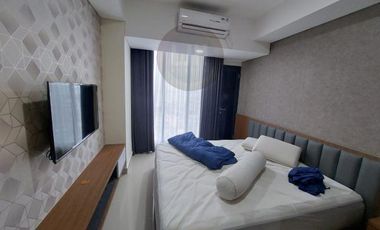 Disewakan Murah Apartemen Pollux Habbie Tipe Studio Furnished