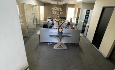 Kantor 3 Lantai di Jalan Raya Anggrek Loka BSD