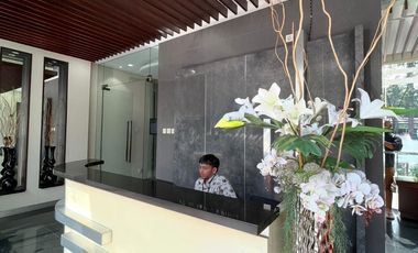 Kantor 3 Lantai di Jalan Raya Anggrek Loka BSD