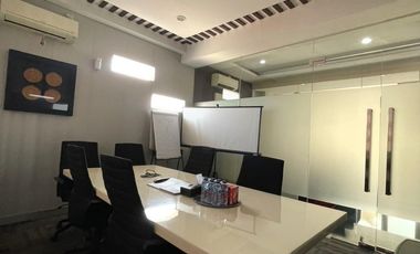 Kantor 3 Lantai di Jalan Raya Anggrek Loka BSD