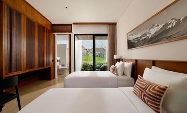 Brand New Luxury Villa in Canggu Padang Linjong with Ricefield View