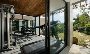 Brand New Luxury Villa in Canggu Padang Linjong with Ricefield View