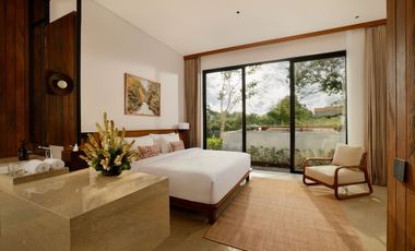 Brand New Luxury Villa in Canggu Padang Linjong with Ricefield View