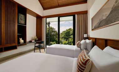 Brand New Luxury Villa in Canggu Padang Linjong with Ricefield View