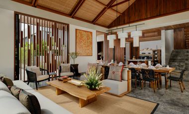 Brand New Luxury Villa in Canggu Padang Linjong with Ricefield View
