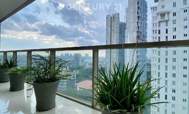 The Residences At Dharmawangsa  Kebayoran Baru