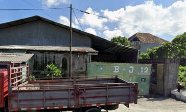 Gudang Strategis di Jalan Utama Gunung Catur Gatsu Barat Denpasar