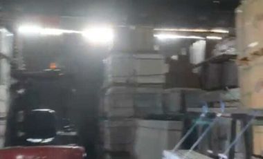 Gudang Strategis di Jalan Utama Gunung Catur Gatsu Barat Denpasar