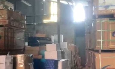 Gudang Strategis di Jalan Utama Gunung Catur Gatsu Barat Denpasar