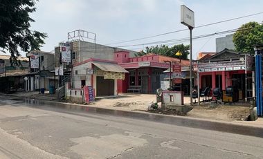 Dijual Murah Tanah Strategis di Jati Asih Bekasi Dekat Akses Tol JORR