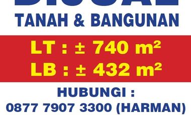 Dijual Murah Tanah Strategis di Jati Asih Bekasi Dekat Akses Tol JORR